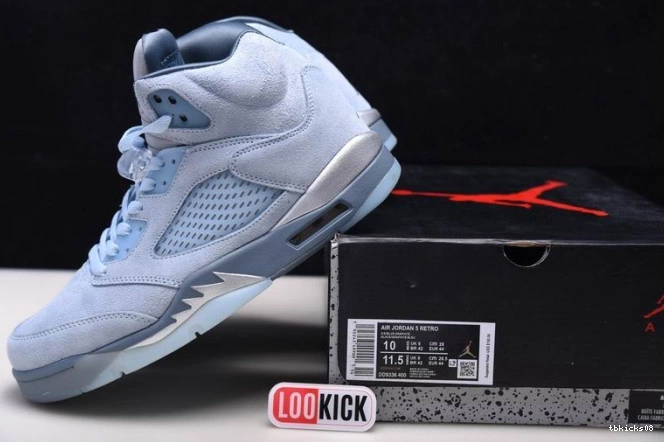 Cheap TBkick Retro Bluebird Air (W) DD9336-400 Jordan 5 0716
